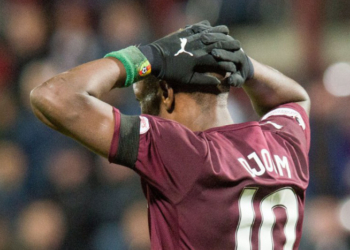 Cameroun – Algérie : Arnaud Djoum forfait