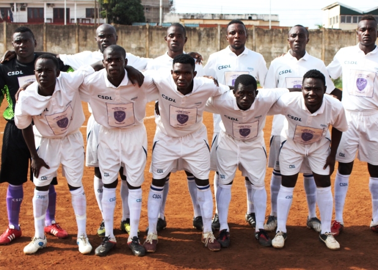 E1 : Lion Blessé accompagne Canon en Elite Two