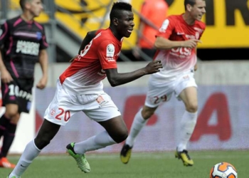 Ligue 1 : Amadou et Lille humiliés par Monaco