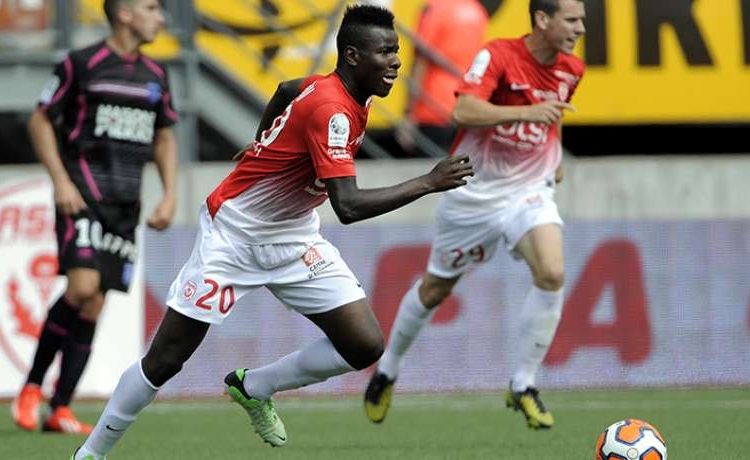 Ligue 1 : Amadou et Lille humiliés par Monaco