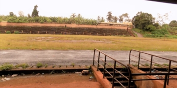 CAN2019: Un terrain d&rsquo;entrainement presque prêt!