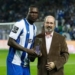 Portugal : Aboubakar, meilleur joueur du mois d’août