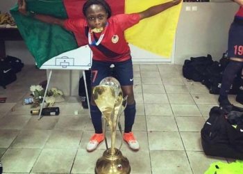 Russie : Aboudi Onguéné remporte la Coupe