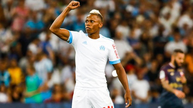 Clinton Njie : « je n’ai pas marqué, mais on a gagné »