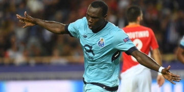 Monaco – Porto: Avec un Aboubakar Vincent de gala