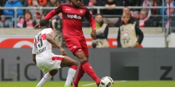 Mercato : Jacques Zoua signe deux ans en Belgique