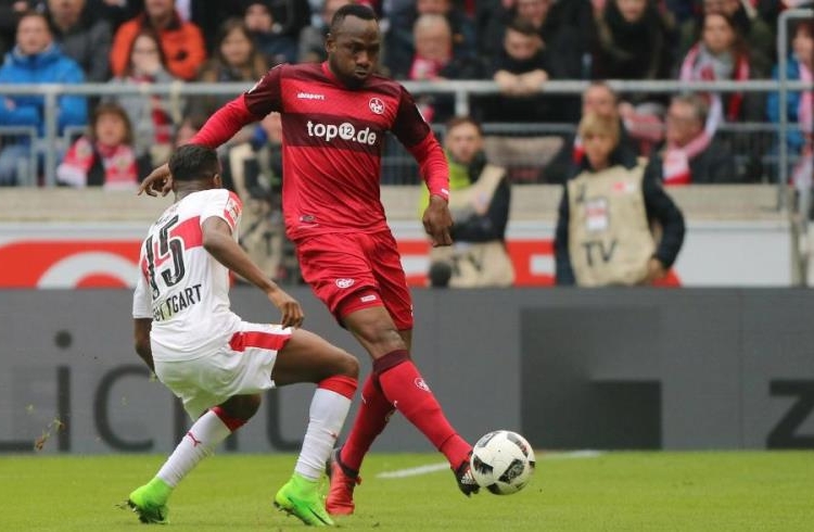 Mercato : Jacques Zoua signe deux ans en Belgique