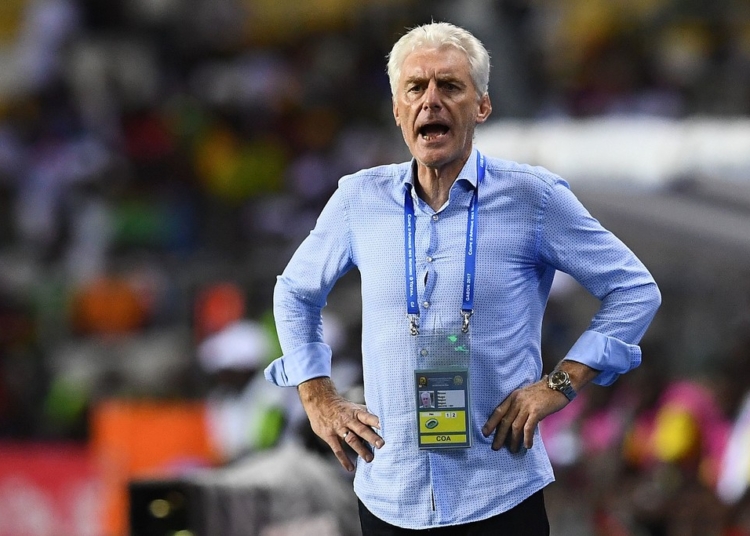 Cameroun – Algérie : la liste d’Hugo Broos ce vendredi