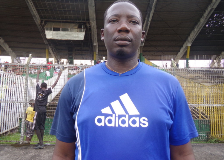 Guy Kamguia : « Nous sommes  des guerriers, on y croit »