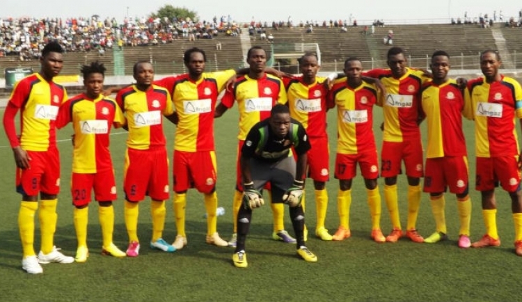 Elite One : Unisport punit Eding à Yaoundé