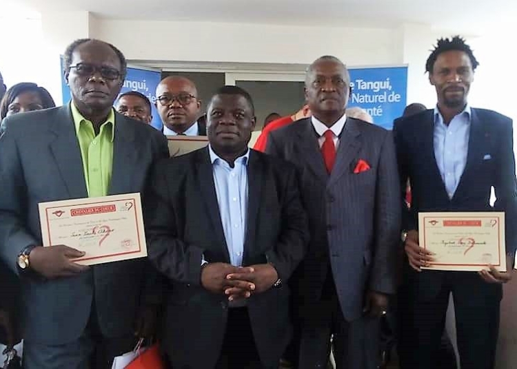 Rigobert Song et Jean Paul Akono, chevaliers du cœur