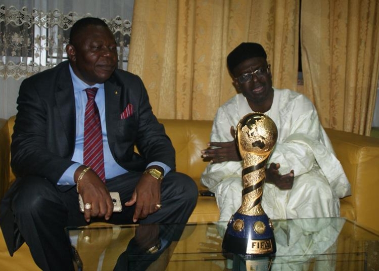 Pourquoi le Coordonnateur des lions n’a pas fait le voyage du Nigéria ?