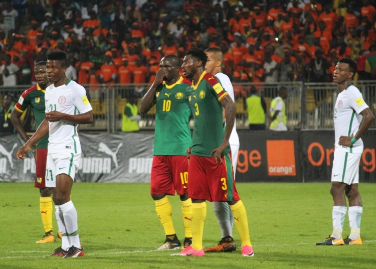 Richard Towa : « beaucoup de volonté à la fin du match »