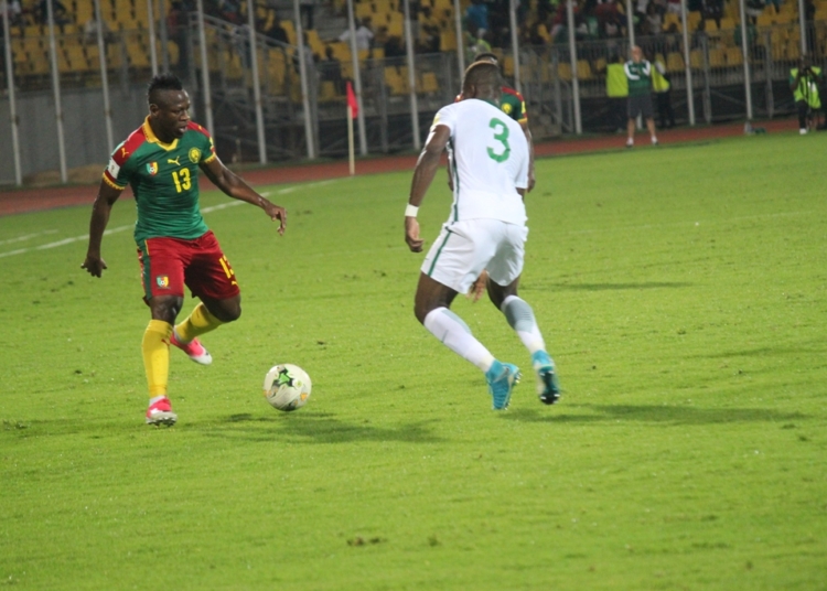 Enganche cause avec les Lions