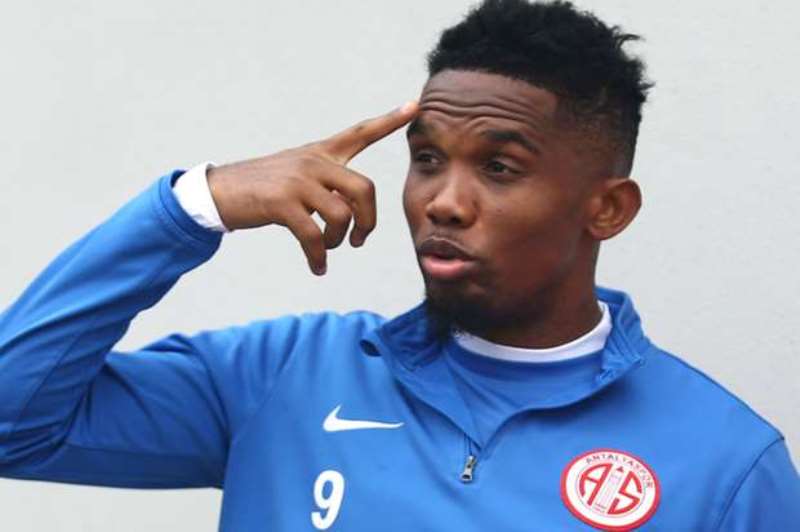 Mercato : Samuel Eto’o veut quitter Antalyaspor !