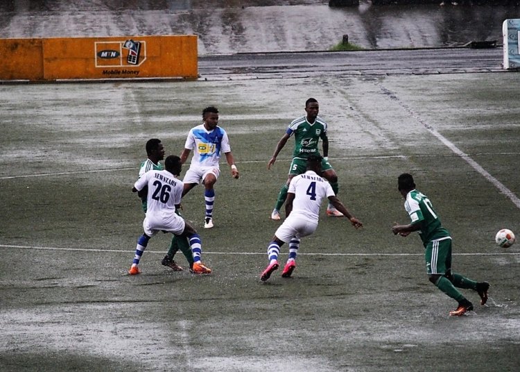 New Stars désillusionne Union de Douala (0-1)