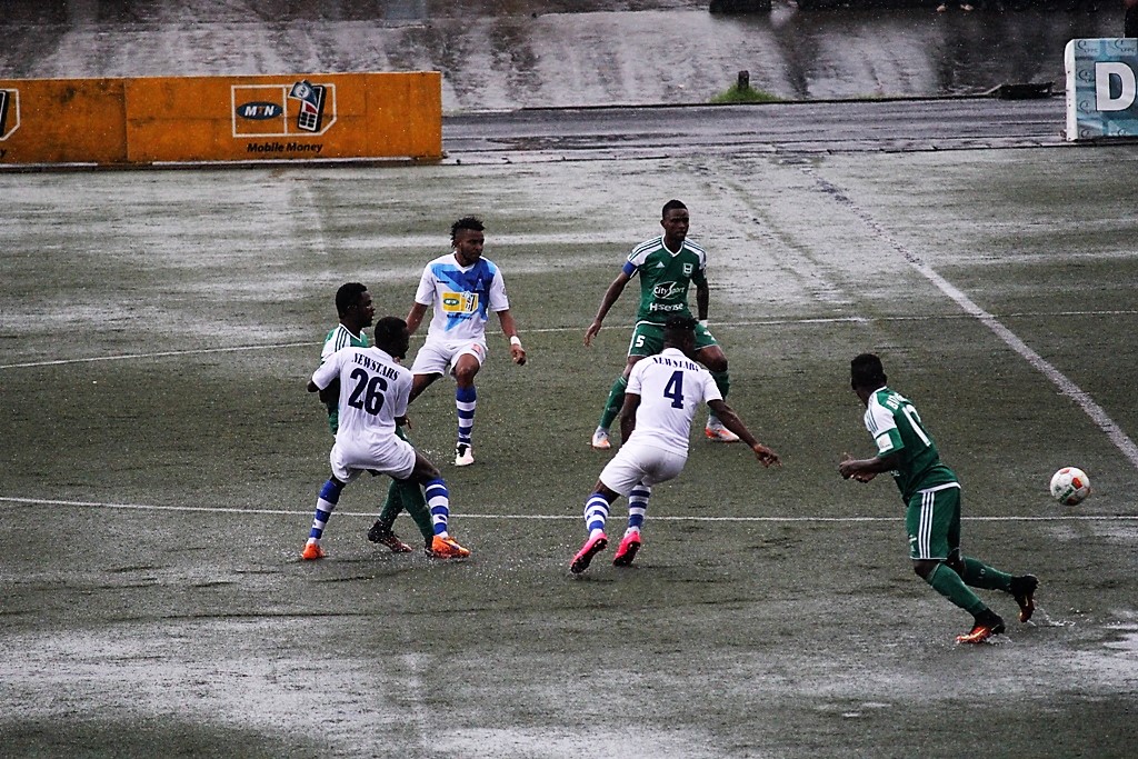 New Stars désillusionne Union de Douala (0-1)