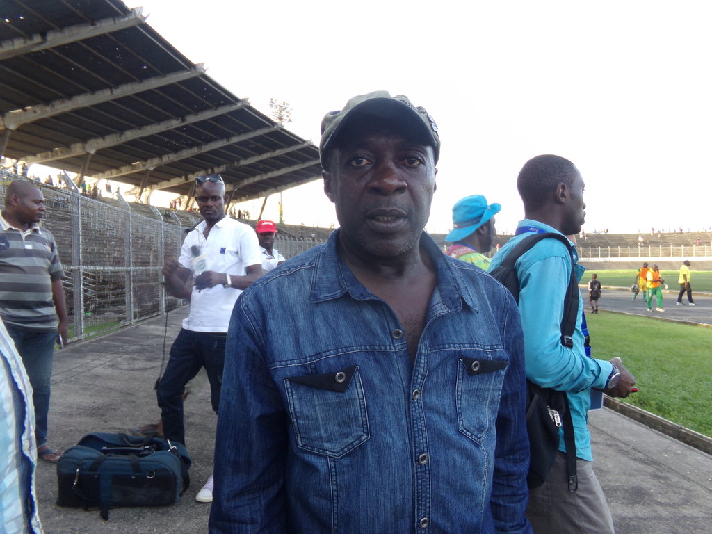 Laurent Djam : « Le maintien n’est pas assuré »