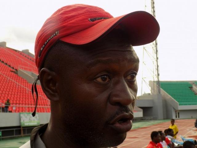 Bertrand Ngougni : « je joue avec une équipe presque bis »