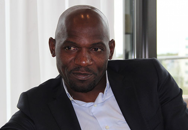 Geremi Njitap : « En Afrique, les joueurs ne sont pas encore reconnus… »