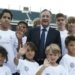 L’Anafoot à l’école de la fondation Real Madrid