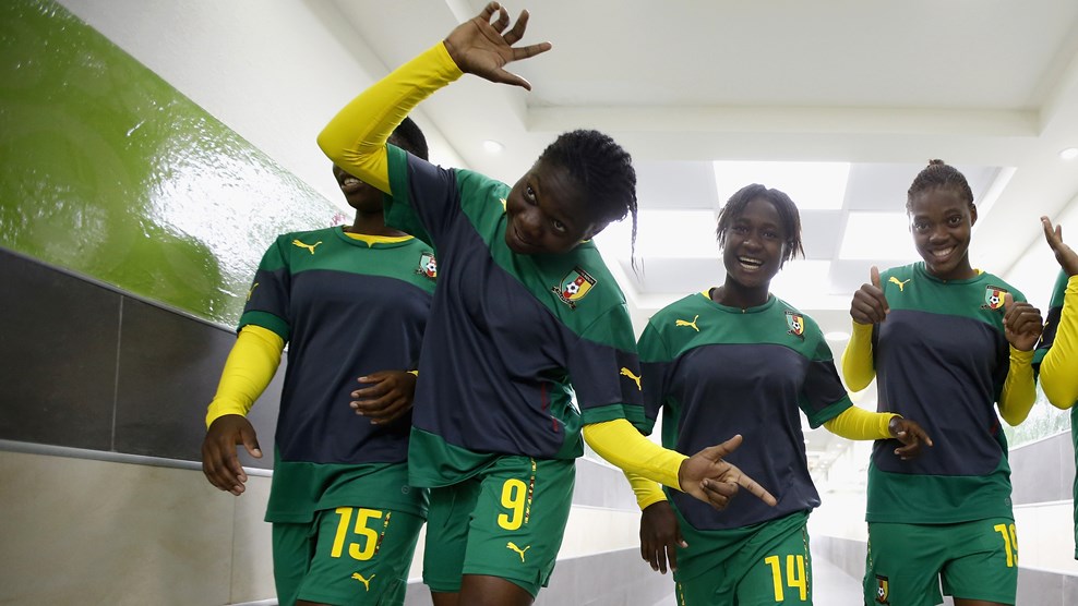 Mondial féminin U20 : le Cameroun pulvérise la Guinée