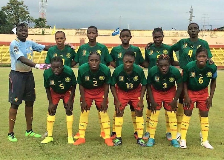 Mondial U20 filles: le Cameroun bastonne la Guinée