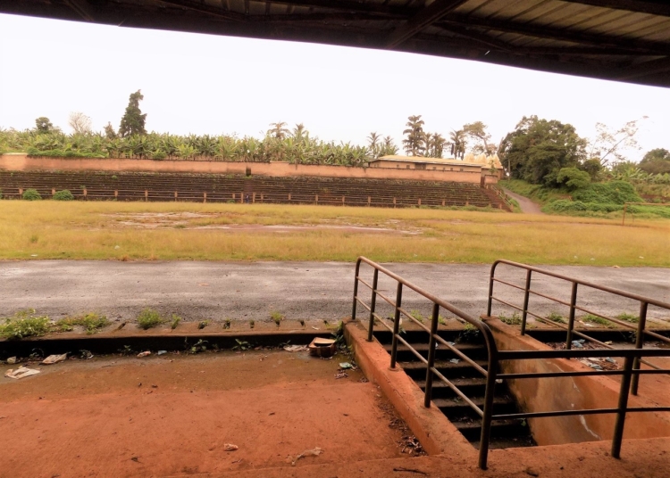 CAN2019: Un terrain d’entrainement presque prêt!