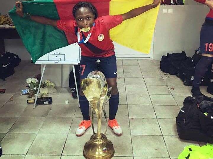 Russie : Aboudi Onguéné remporte la Coupe