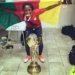 Russie : Aboudi Onguéné remporte la Coupe