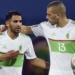 Cameroun – Algérie: La liste des Fennecs sans Mahrez, Slimani et Bentaleb