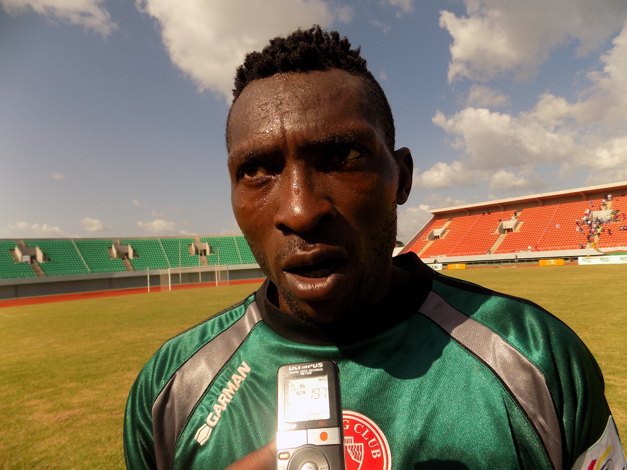 Sylvain Tedom : « les joueurs ont fait leur part de boulot »