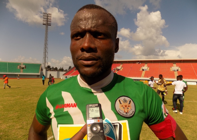 Sylvestre Bell : « on n’a pas besoin de venir vendre un match à Racing »