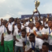 Eding Sport remporte son premier titre de champion du Cameroun