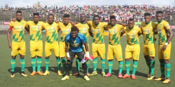 Victorieux face à Canon, Astres  échappe à la relégation  (2-1)