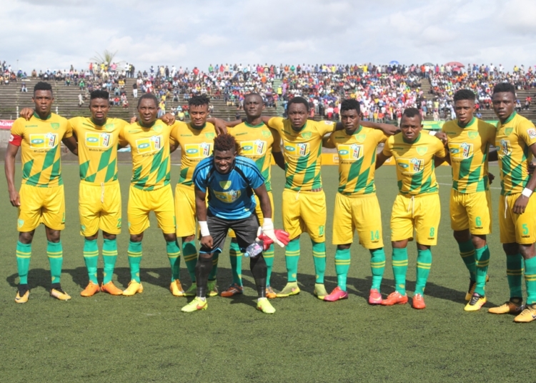Victorieux face à Canon, Astres échappe à la relégation (2-1)