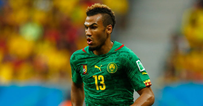 Cameroun – Algérie : Choupo-Moting forfait