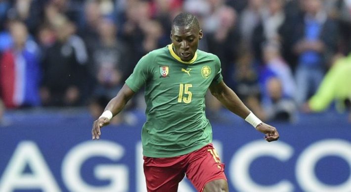 Lions : selon Broos, Toko a tourné le dos au Cameroun