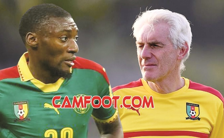 Lions : vérités autour de « l’affaire Toko Ekambi »