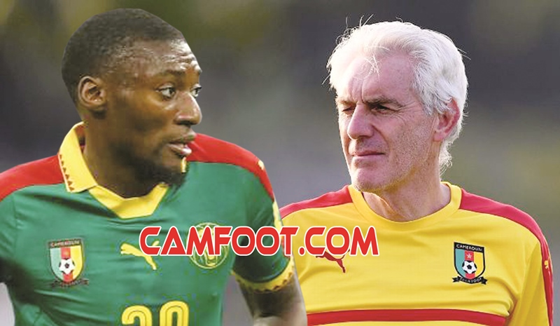 Lions : vérités autour de « l’affaire Toko Ekambi »