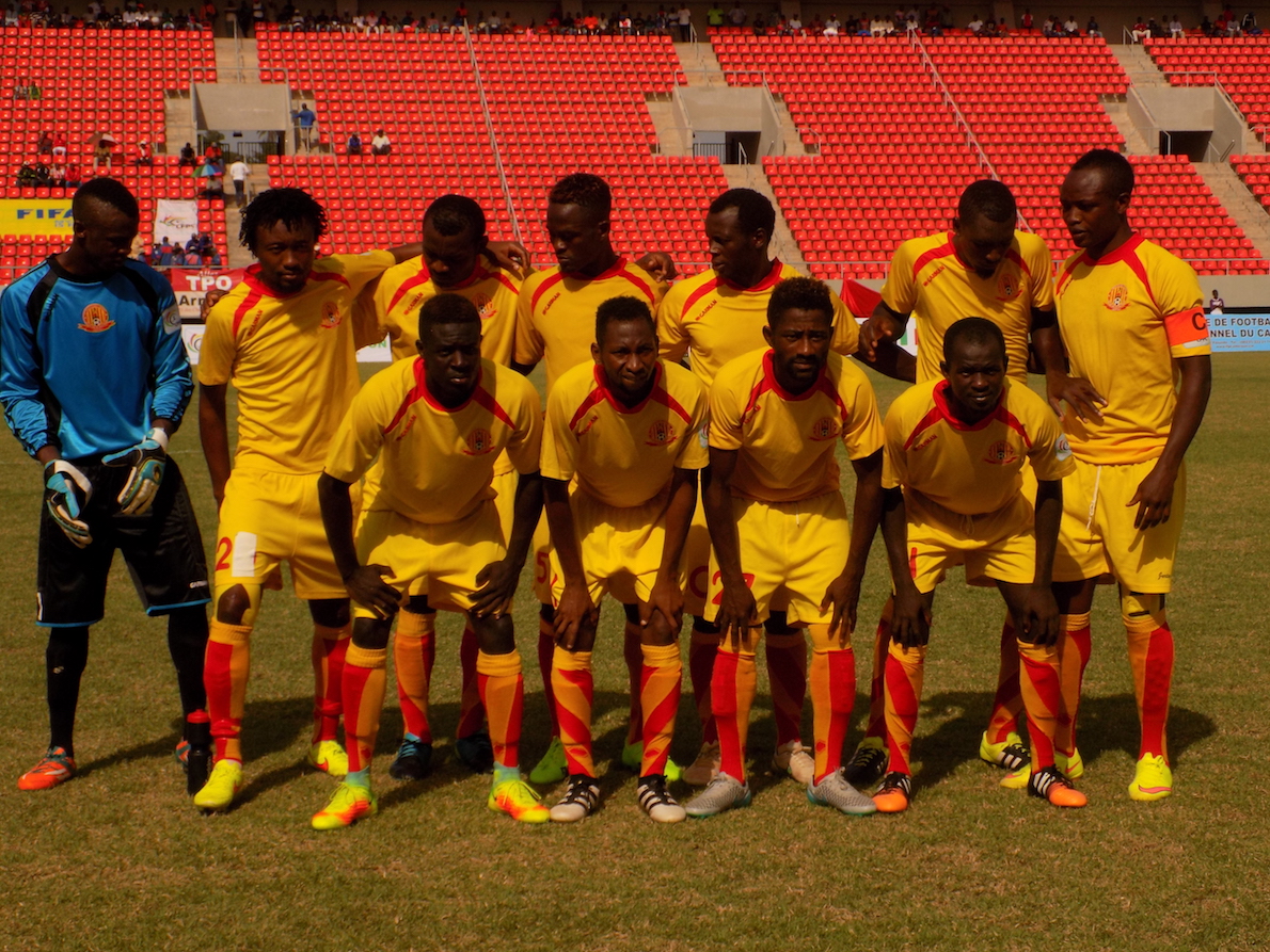 Tchami va retourner à Unisport