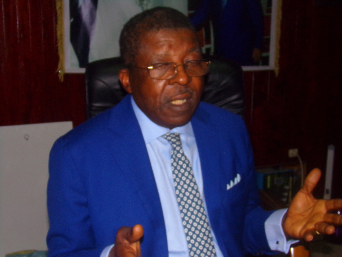 Botafogo de Douala crie à l’injustice de la Ligue