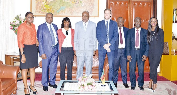 Qu’est venue chercher la Fifa au Cameroun ?