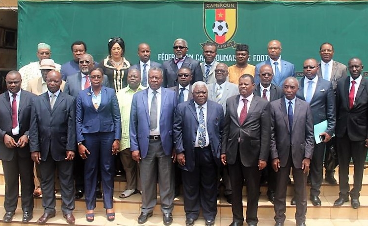 Fecafoot: Retour aux affaires des exécutifs issus des élections de 2009