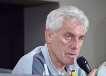 Cameroun – Algérie: Hugo Broos jure …