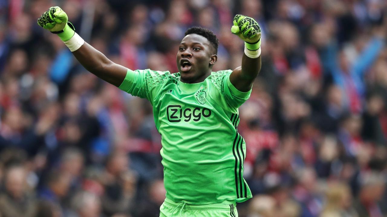 Mercato : André Onana dans le viseur de Naples