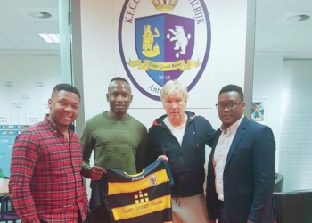 Mercato : Zoua au KFCO Beerschot, c’est officiel !