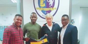 Mercato : Zoua au KFCO Beerschot, c’est officiel !