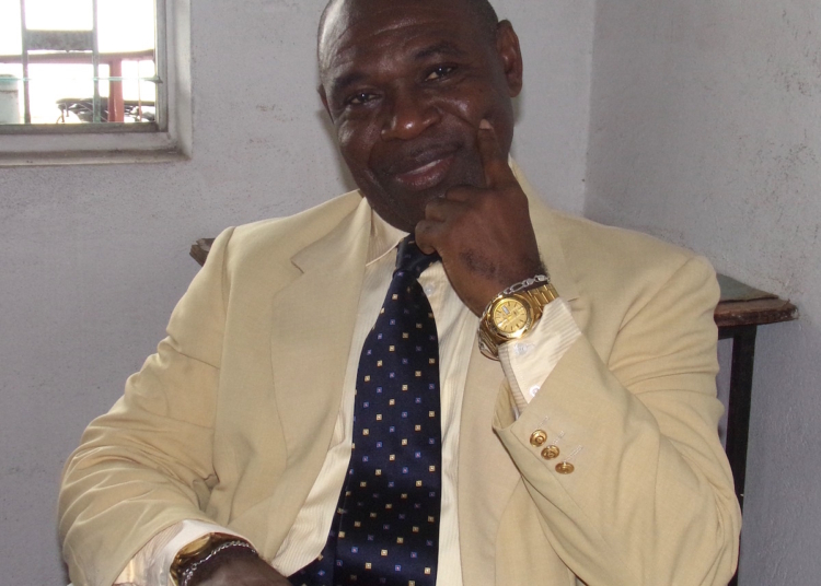 Jacques Moukoko Ekwalla : « L’ambiance est celle d’un terrain de jeu »