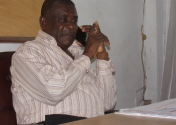 Charles Léa Eyoum : « J’espère sincèrement que la situation va se calmer »